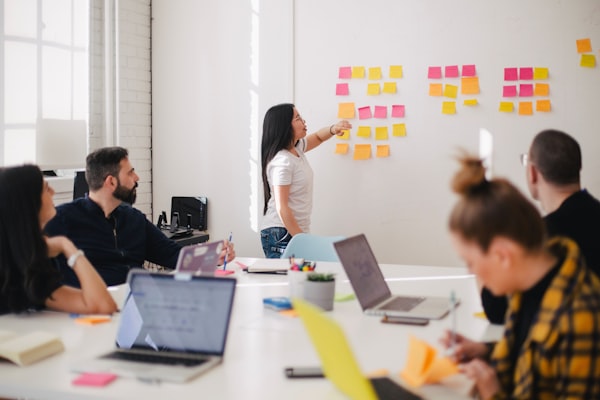 Plan Your Display Strategy