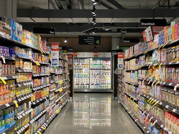 Endcap & Shelf-Edge