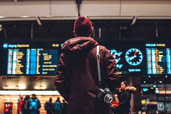 Real-Time Arrivals